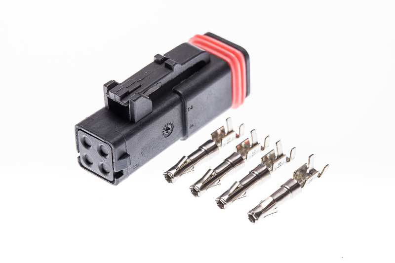 Electrical connector repair kit